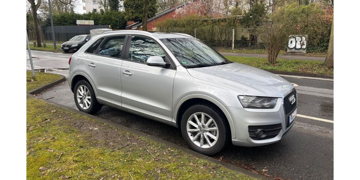 Audi Q3 220.000 km 8.700 &euro; Hamburg 21075