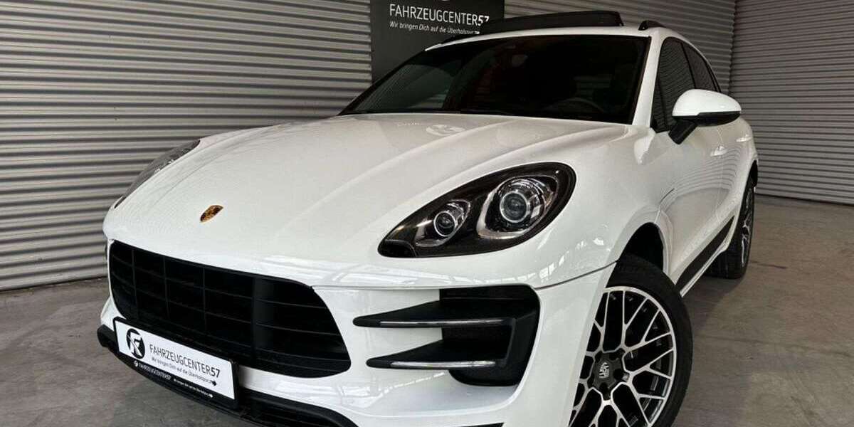 Porsche Macan 33.770 km 37.500 &euro; Wenden 57482