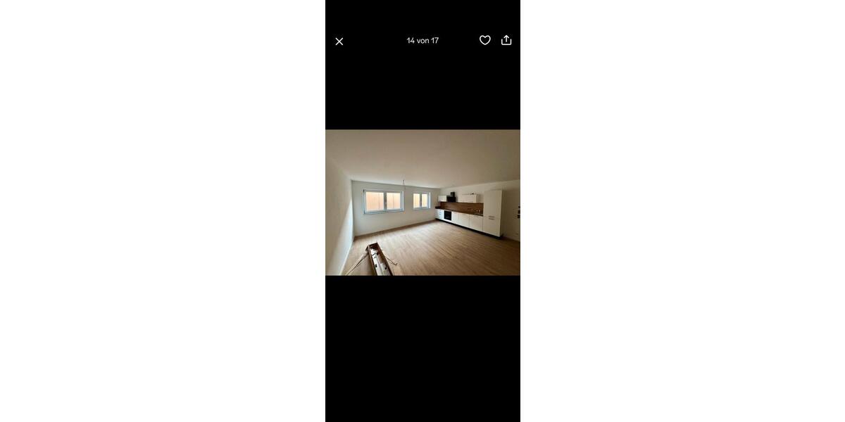 Etagenwohnung Bergatreute - 3 Zimmer, 80 m&sup2;, 1.100&euro; | Angebot:26188767