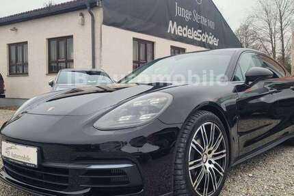 Porsche Panamera 150.000 km 49.980 &euro; Königsbrunn 86343