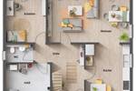Einfamilienhaus Hahausen Hahausen - 5 Zimmer, 166 m&sup2;, 306.450&euro; | Angebot:26886014