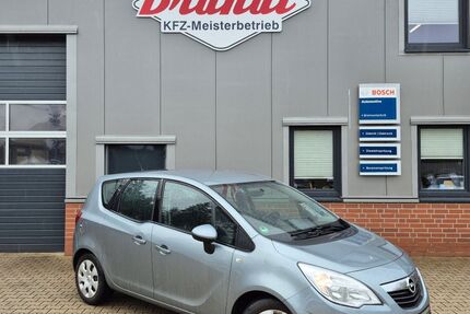 Opel Meriva 94.500 km 5.430 &euro; Walsrode 29699