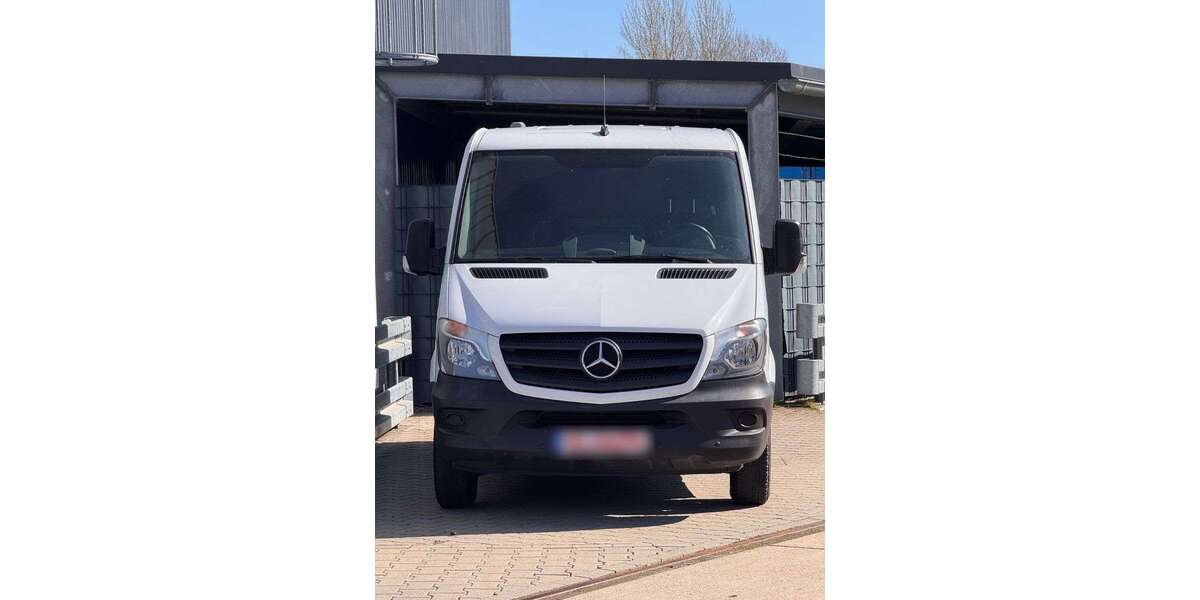 Mercedes-Benz Sprinter 149.900 km 12.899 &euro; Hamburg 20539