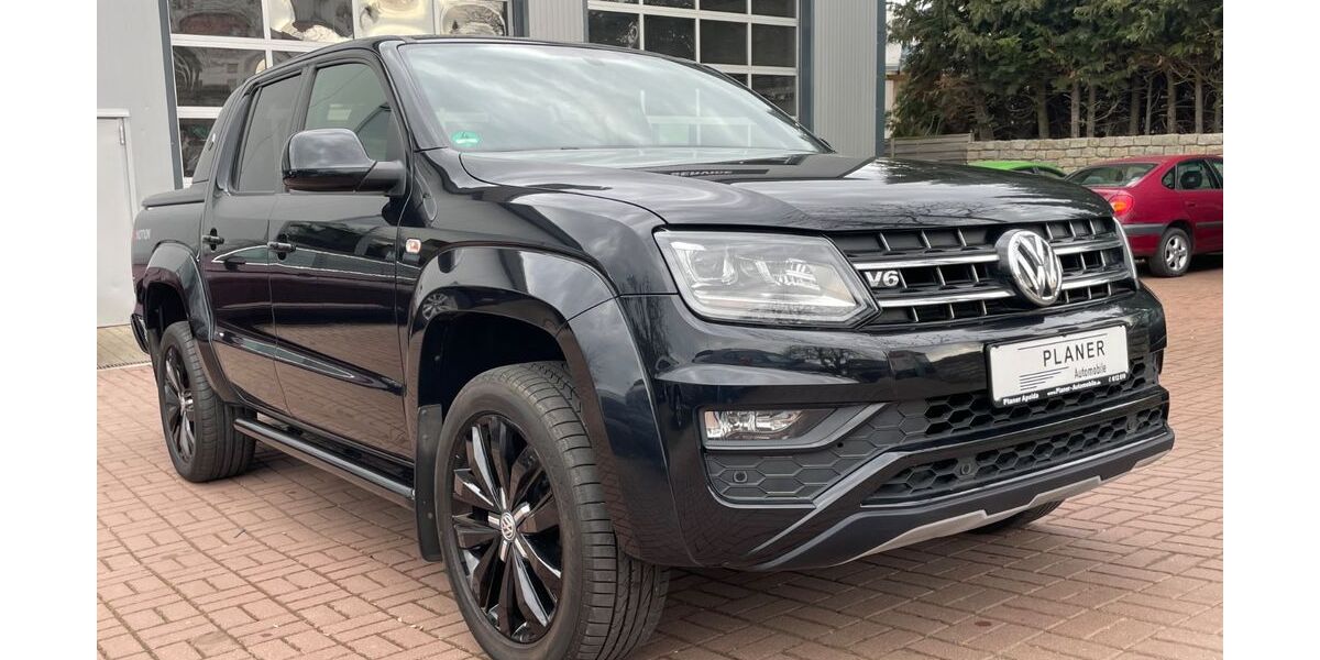 VW Amarok 64.274 km 45.990 &euro; Apolda 99510