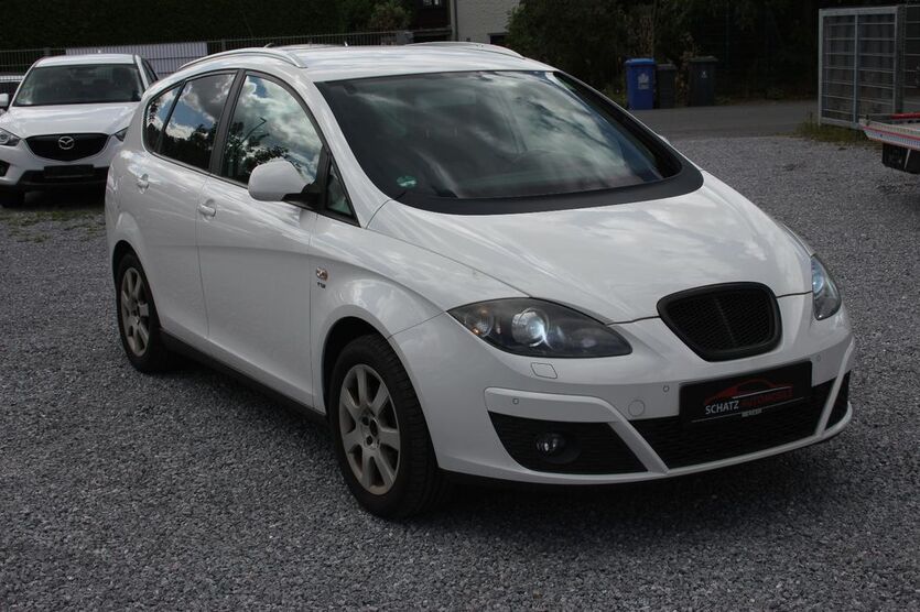 Seat Altea 127.000 km 4.499 € Salzkotten 33154