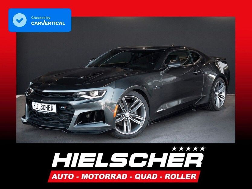 Chevrolet Camaro 76.800 km 43.900 € Chamerau 93466