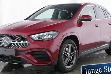 Mercedes-Benz GLA 250 8.220 km 47.750 &euro; Parsberg / Lupburg 92331