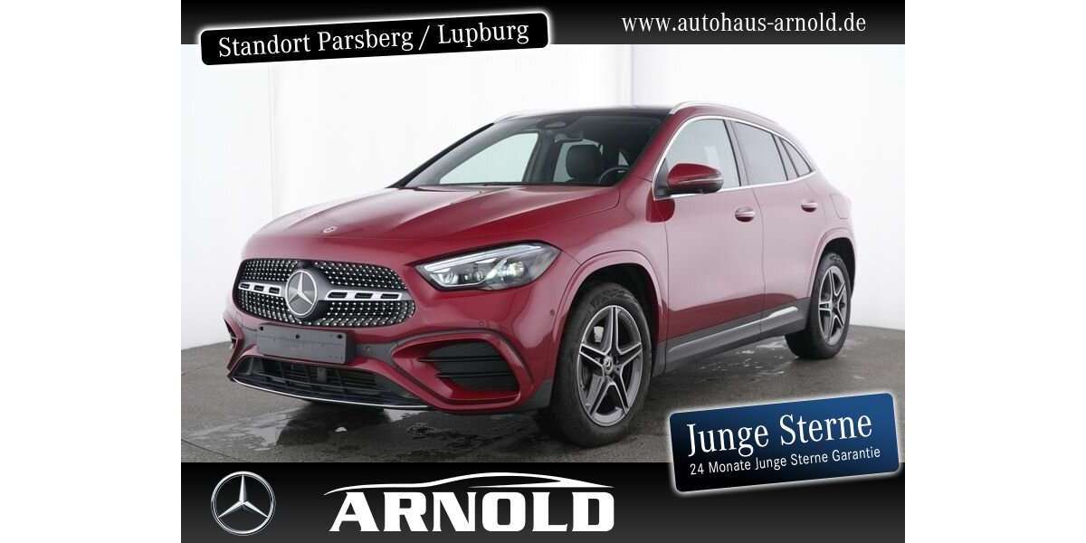 Mercedes-Benz GLA 250 8.220 km 47.750 &euro; Parsberg / Lupburg 92331