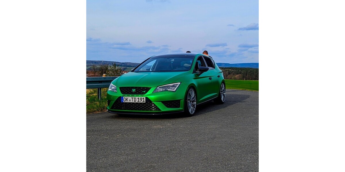 Seat Leon 150.000 km 15.500 € Himmelkron 95502