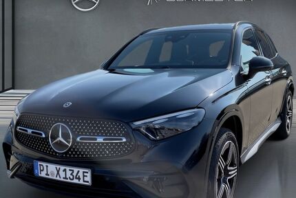Mercedes-Benz GLC 300 4.900 km 77.690 &euro; Elmshorn 25337