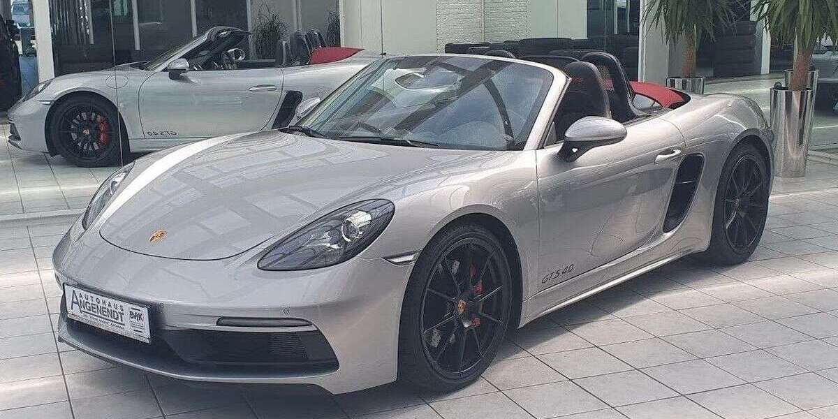 Porsche Boxster 11.100 km 87.590 &euro; Geldern 47608