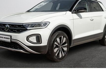 VW T-Roc 5.270 km 28.990 &euro; Rellingen/Hamburg 25462