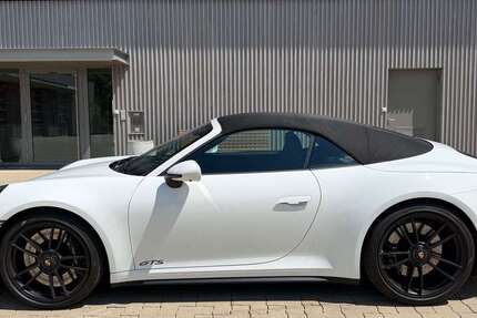 Porsche 992 3.100 km 195.000 &euro; Hohenbrunn 85662