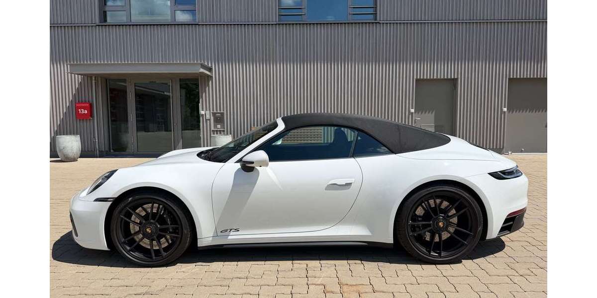 Porsche 992 3.100 km 195.000 &euro; Hohenbrunn 85662
