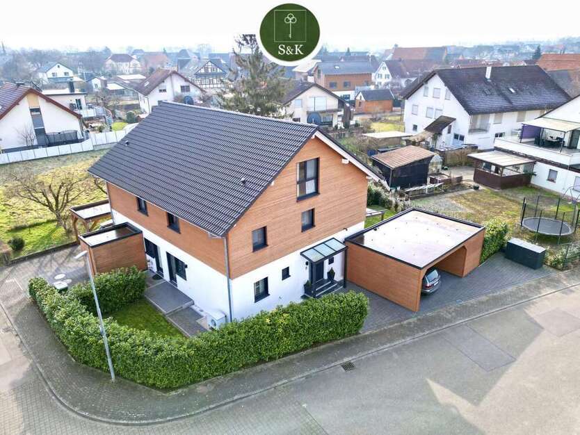 Haus zum Kaufen in Kehl 540.000 € 162 m²