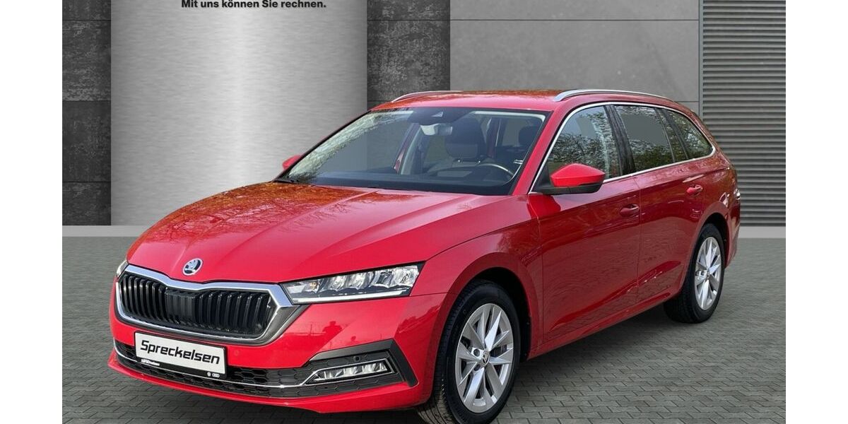 Skoda Octavia 48.720 km 25.490 &euro; Stade 21682