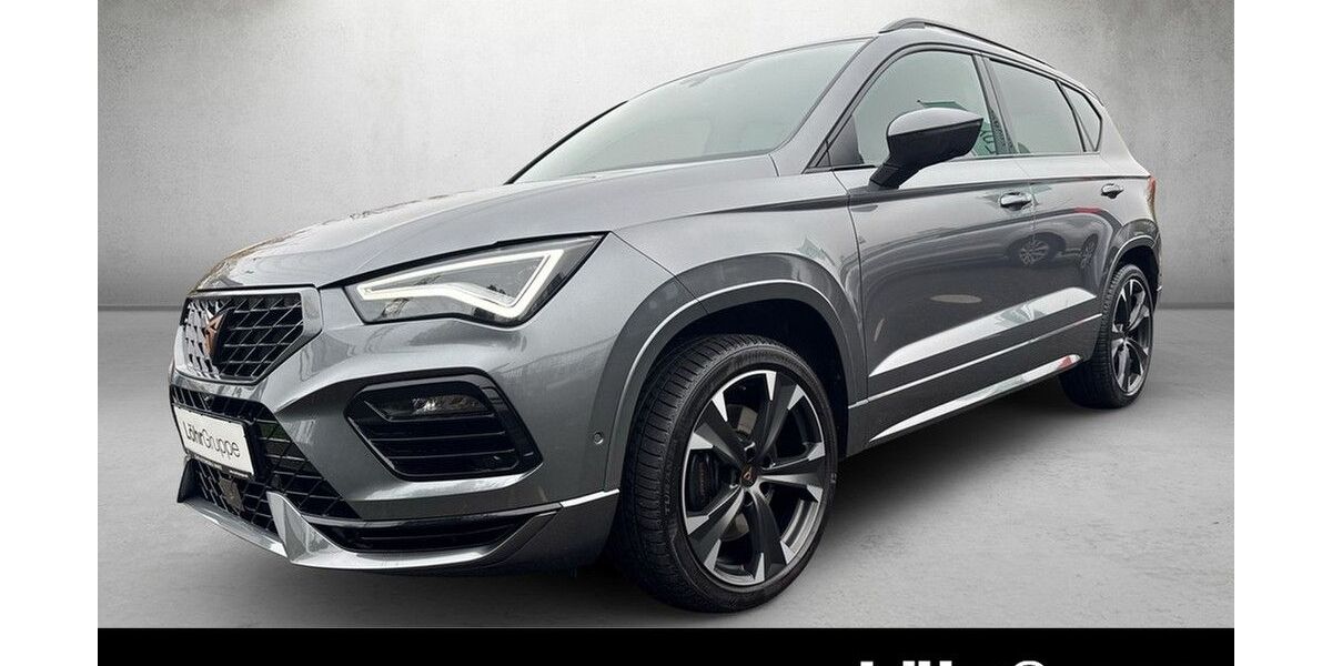 Cupra Ateca 13.675 km 32.550 € Mainz 55120
