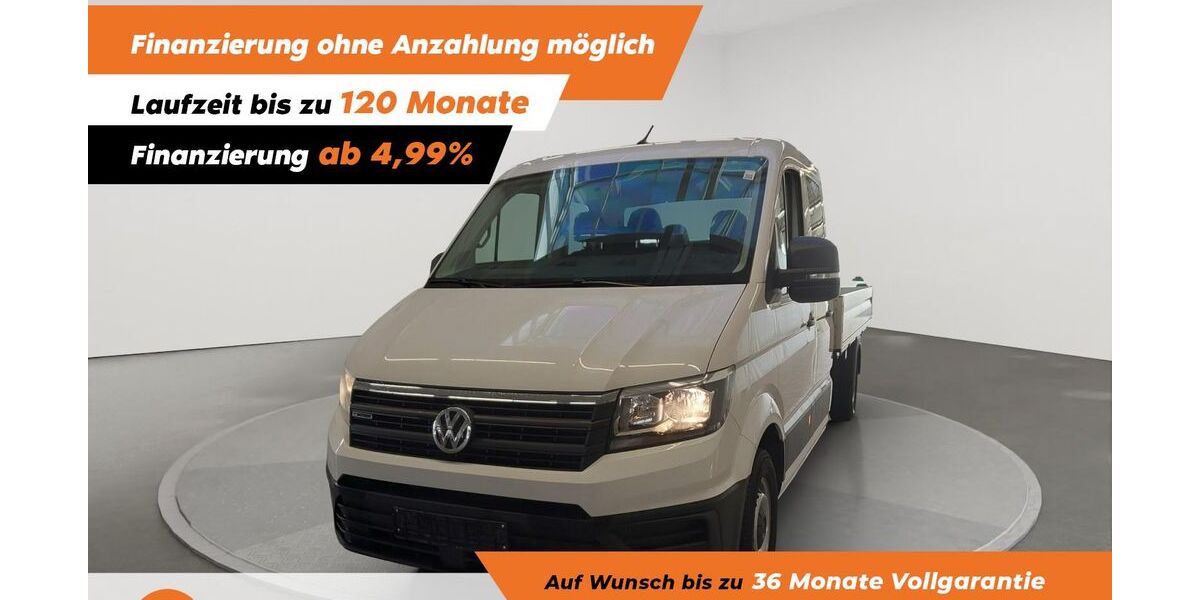 VW Crafter 40.000 km 35.900 &euro; Mössingen 72116
