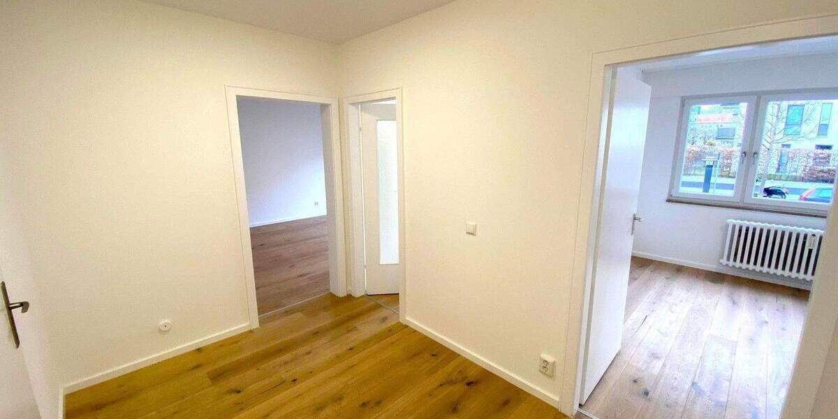 Etagenwohnung München Obergiesing - 2 Zimmer, 51 m&sup2;, 405.000&euro; | Angebot:25564753