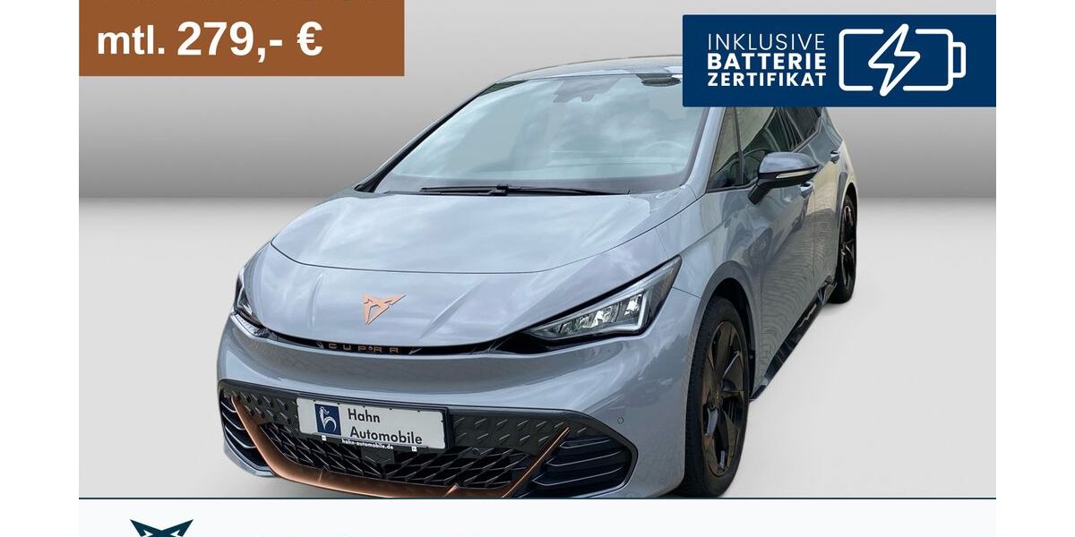 Cupra Born 19.998 km 29.930 &euro; Göppingen 73037