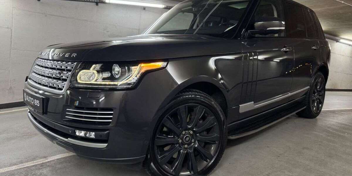 Land Rover Range Rover 160.000 km 28.900 &euro; Wiesbaden 65199