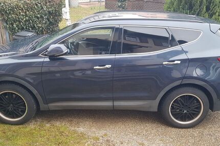 Hyundai SANTA FE 150.700 km 14.700 &euro; Mosbach 74821