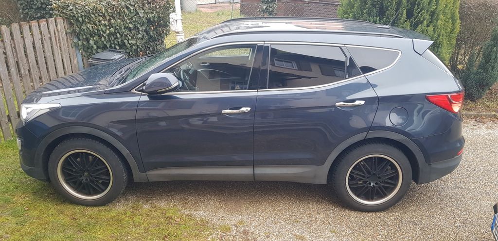 Hyundai SANTA FE 150.700 km 14.700 &euro; Mosbach 74821