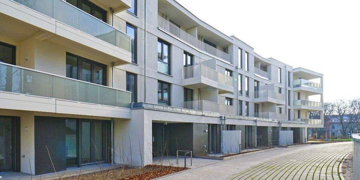 Familienwohnung mit 2 Balkonen 5 zimmer