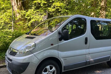 Opel Vivaro 133.000 km 12.499 &euro; Braunschweig 38102