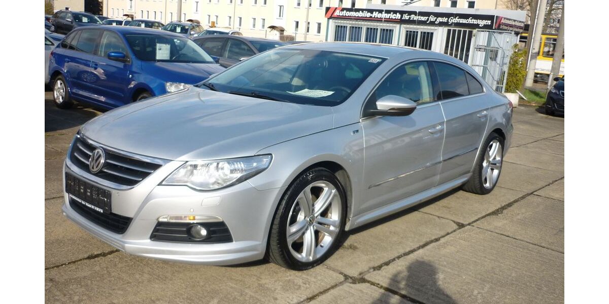 VW CC 169.000 km 9.900 &euro; Gera 07548