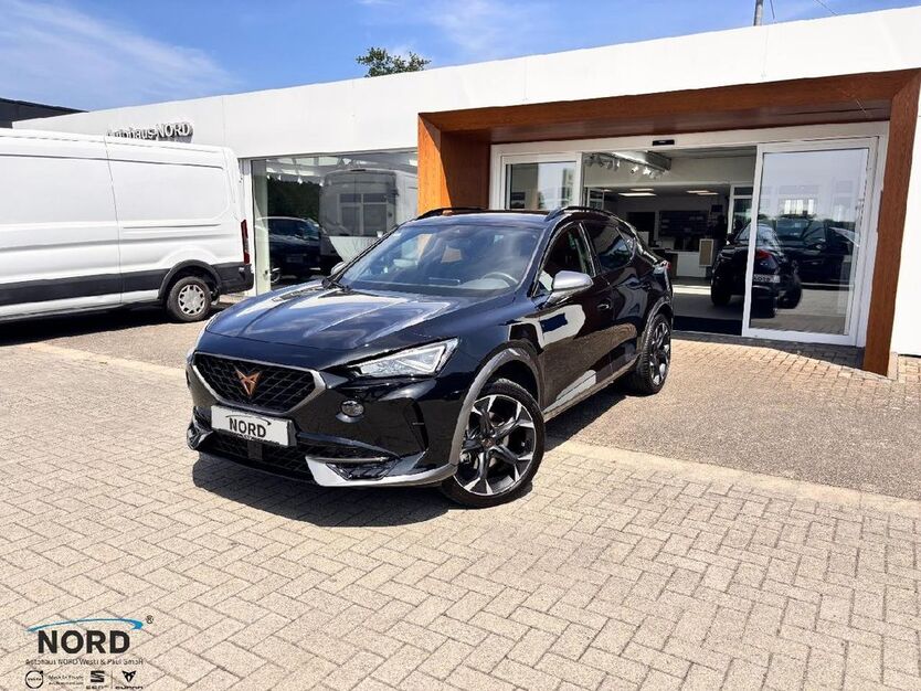 Cupra Formentor 18.035 km 28.950 € Rheine 48432