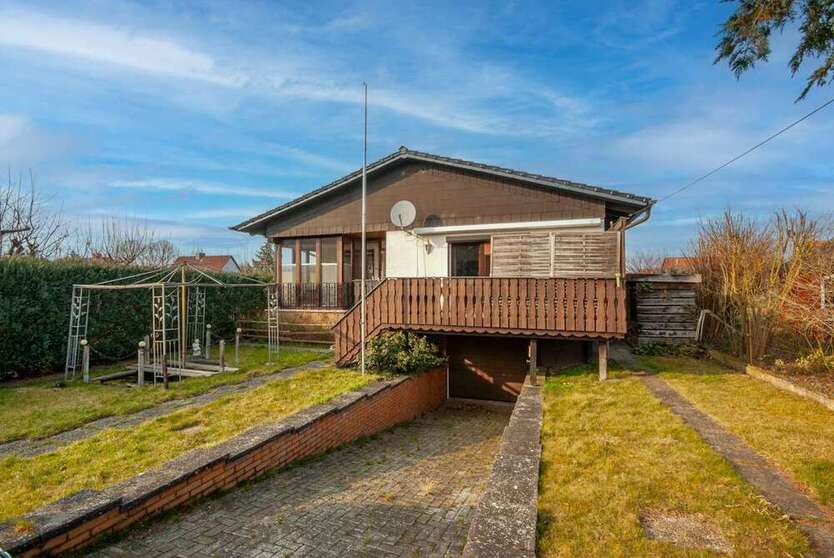 Haus zum Kaufen in Liebenburg Dörnten 190.000 € 117 m²