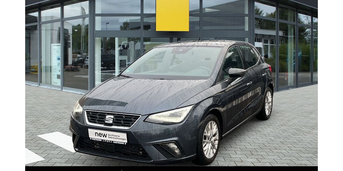 Seat Ibiza 13.400 km 21.990 &euro; Münster 48165