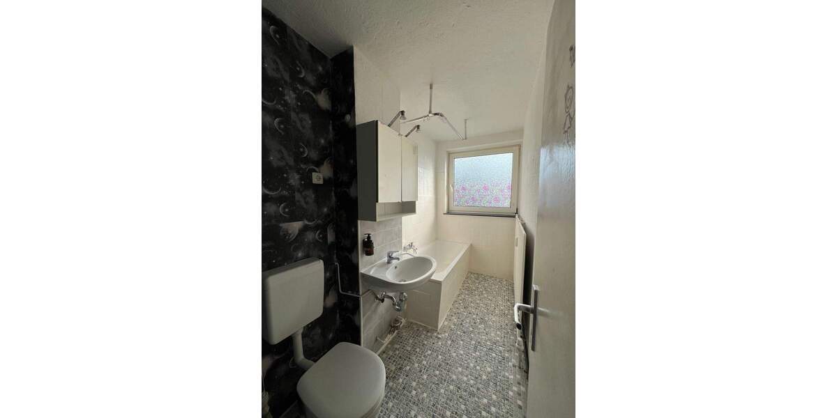 3-Zimmer-Wohnung, 61 m² in Emden 3 zimmer