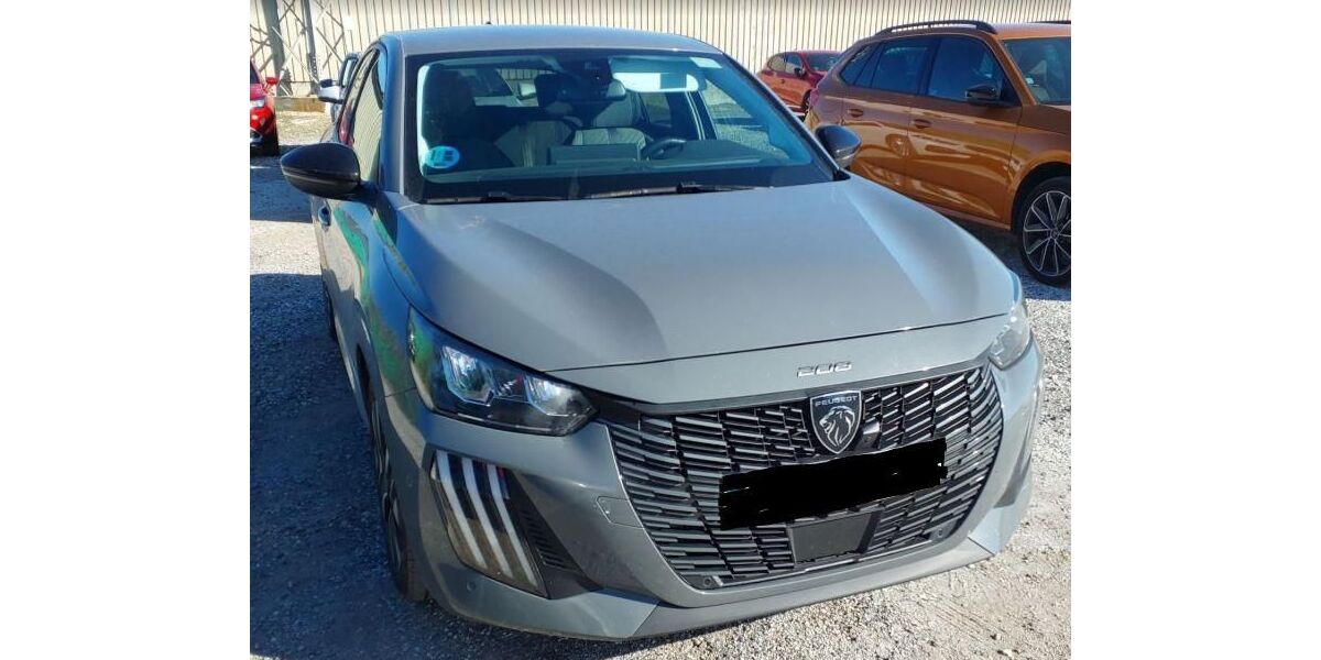 Peugeot 208 20.643 km 19.480 &euro; Rüsselsheim 65428