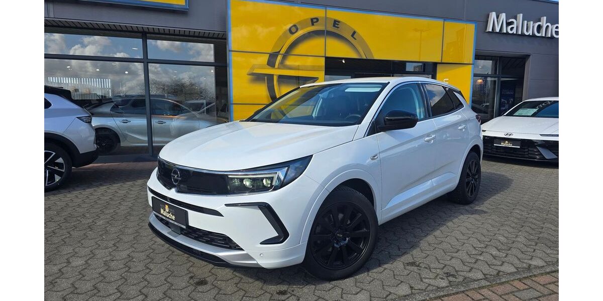 Opel Grandland (X) 57.110 km 21.900 &euro; Torgau 04860