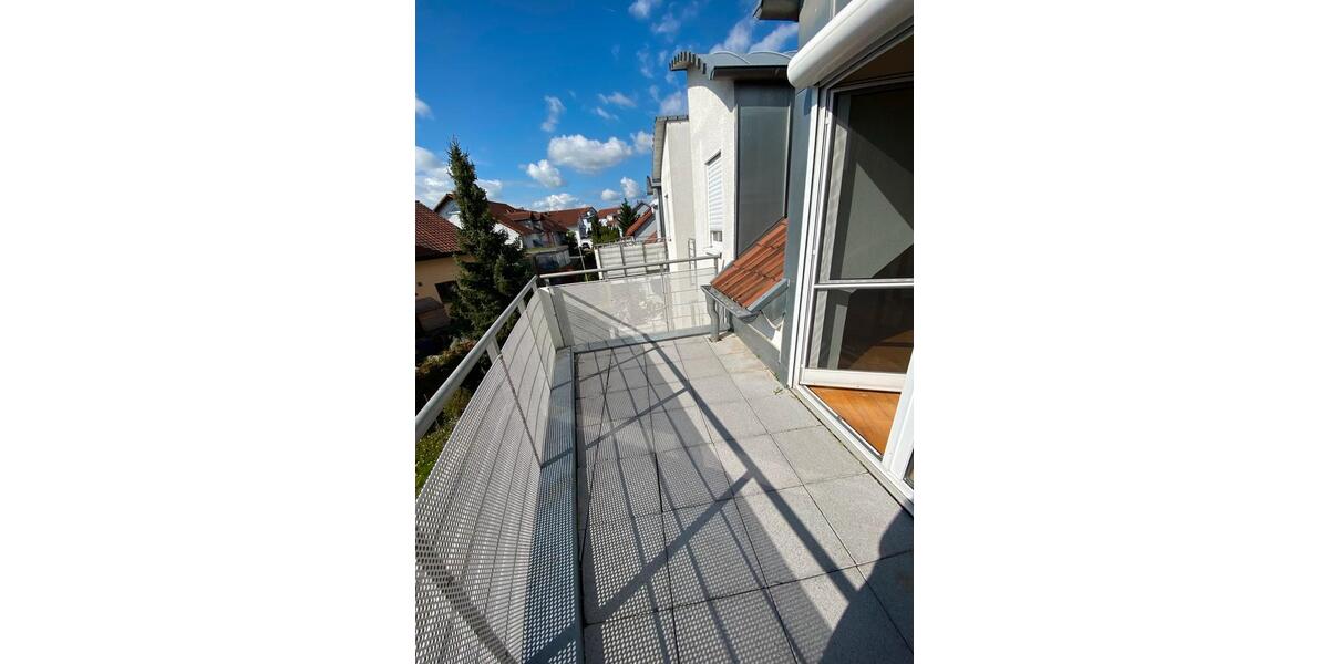 Dachgeschoßwohnung Leingarten - 3.5 Zimmer, 78 m&sup2;, 359.000&euro; | Angebot:26125799