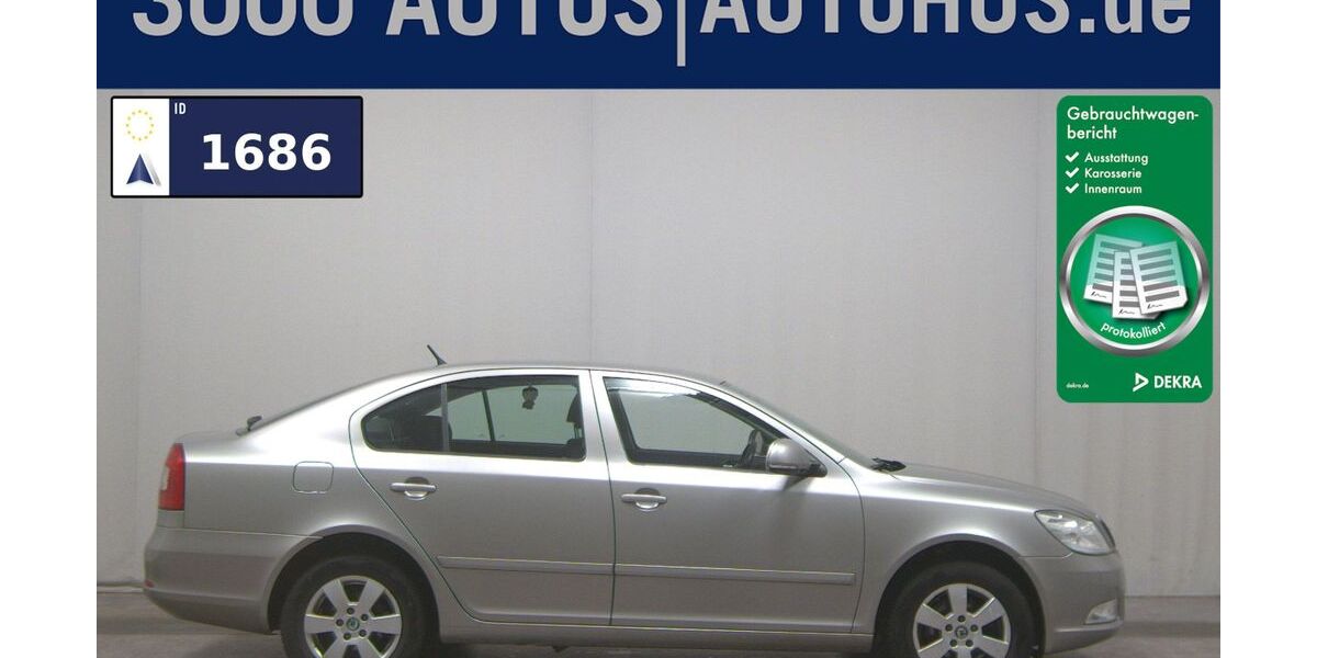 Skoda Octavia 129.517 km 5.990 &euro; Gyhum/Bockel 27404