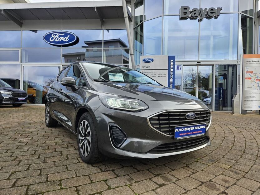 Ford Fiesta 1.001 km 24.910 € Alzey 55232