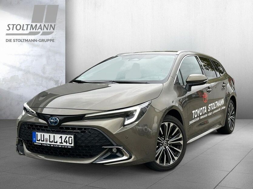 Toyota Corolla 3.000 km 31.888 € Ludwigshafen am Rhein 67059