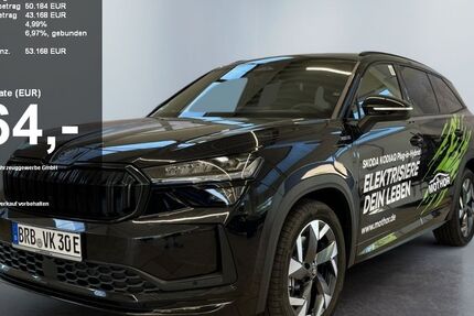 Skoda Kodiaq 3.500 km 53.168 &euro; Brandenburg 14770