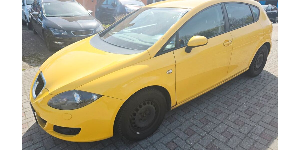 Seat Leon 185.000 km 1.490 &euro; Chemnitz 09114