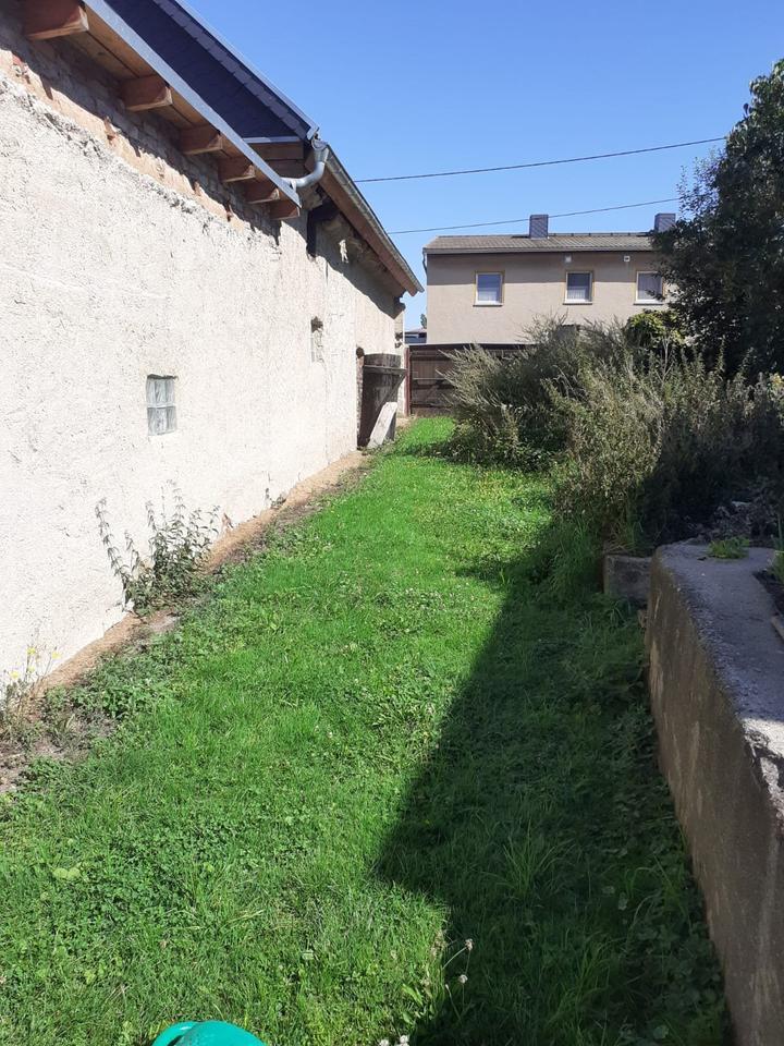 Lehmhaus in 04509 Lissa bei Delitzsch für handwerklich Begabte zimmer