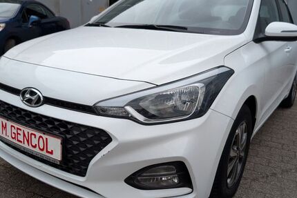 Hyundai i20 95.821 km 10.790 &euro; WIESLOCH 69168