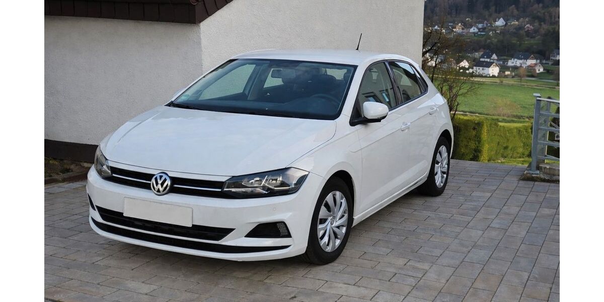 VW Polo 64.000 km 13.699 &euro; Oberndorf 78727