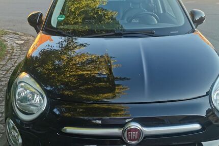 Fiat 500X 92.800 km 10.500 &euro; Nürnberg 90471