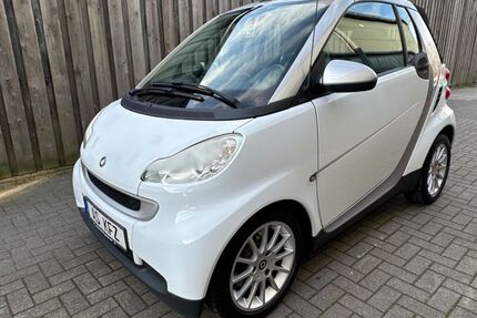 Smart ForTwo 102.200 km 5.490 € Castrop-Rauxel 44579