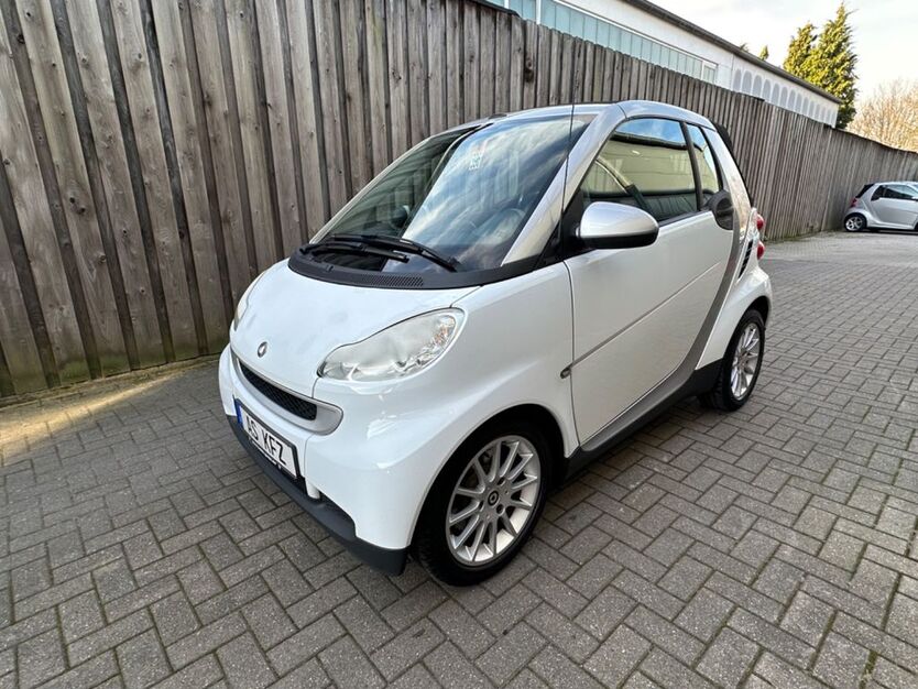 Smart ForTwo 102.200 km 5.490 € Castrop-Rauxel 44579