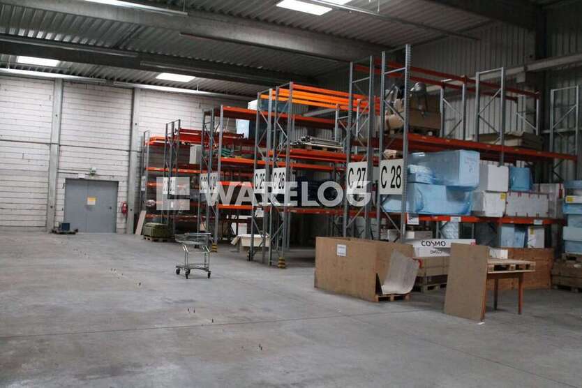 Halle in Wendlingen 11.250 € 2500 m²