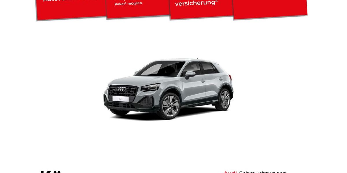Audi Q2 113.549 km 24.930 &euro; Mosbach 74821